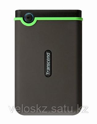 Внешний жесткий диск 2,5 500GB Transcend TS500GSJ25M3, фото 2