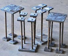 Закладные детали от производителя