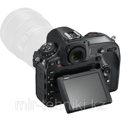 Фотоаппарат Nikon D850 kit 24-120mm f/4G ED VR - фото 5 - id-p49082165