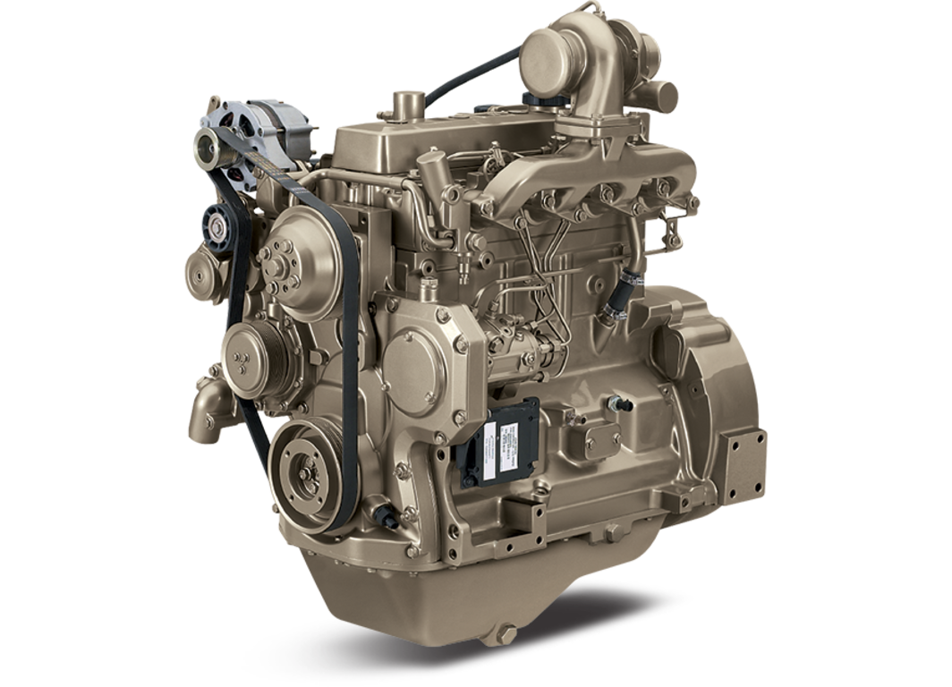 Дизельный двигатель John Deere, двигатель John Deere - фото 3 - id-p49082306
