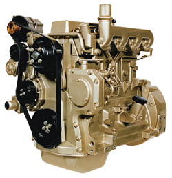 Дизельный двигатель John Deere 3029, John Deere 4045, John Deere 5030 - фото 5 - id-p49082451