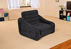 Надувное кресло-трансформер, Intex 68565, фото 3