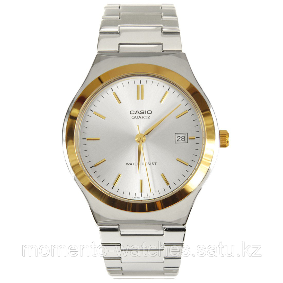 Мужские часы Casio MTP-1170G-7ARDF