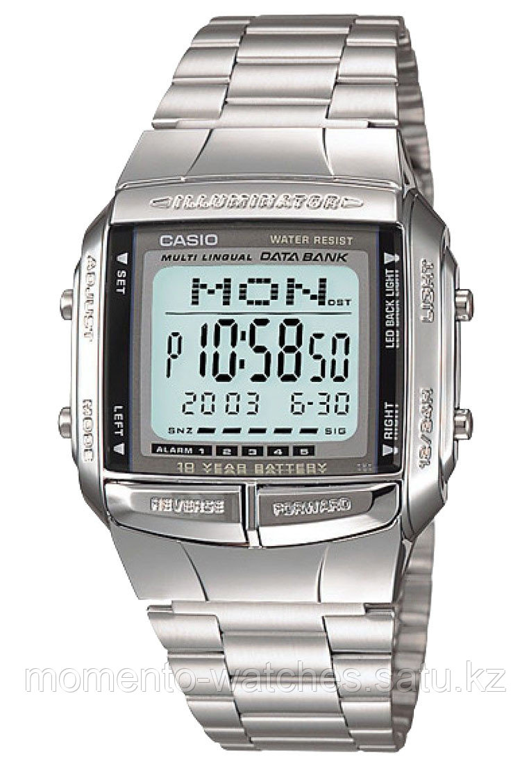 Мужские часы Casio DB-360-1ASDF