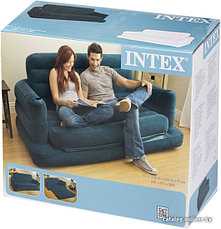 Раскладной надувной диван - кровать, Intex 68566, фото 3