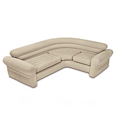 Надувной угловой диван Corner Sofa, Intex 68575, фото 2