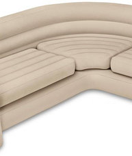 Надувной угловой диван Corner Sofa, Intex 68575, фото 3