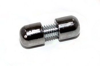 Заглушки в комплекте с резьбой для табличек 8мм/16мм