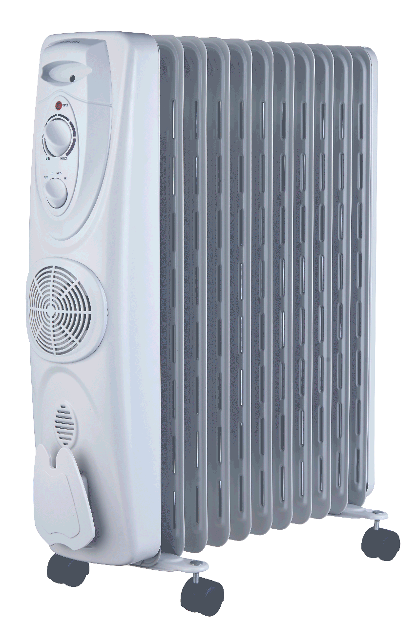 Масляный обогреватель MIDEA NY2311-ERF