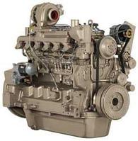 Двигатель John Deere 6135HRW04, John Deere 6.068D, John Deere 6068T