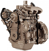 Двигатель John Deere 6090, John Deere 6125, John Deere 6135 - фото 2 - id-p49085812