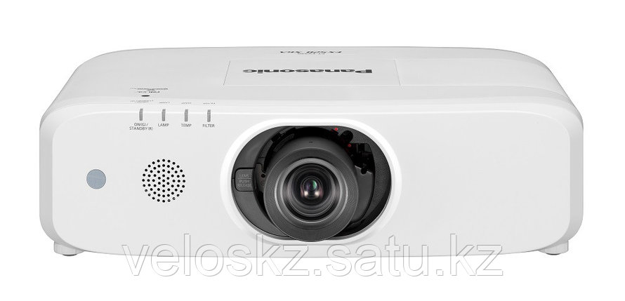 Проектор инсталяционный Panasonic PT-EX620E, фото 2