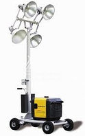 Мобильная световая башня KIPOR KLB1000-2
