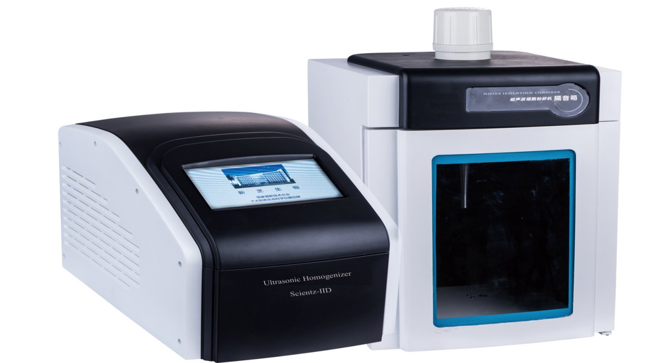 Ультразвуковой гомогенизатор Scientz-IID