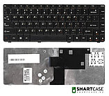 Клавиатура для ноутбука Lenovo IdeaPad U350/U450 (черная, RU)