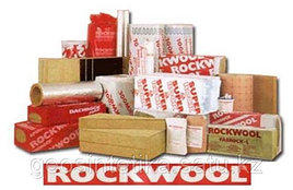 Минеральная вата Rockwool