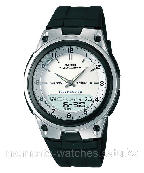 Мужские часы Casio AW-80-7AVDF