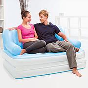 Надувной диван - трансформер 5 в 1, Bestway 75039