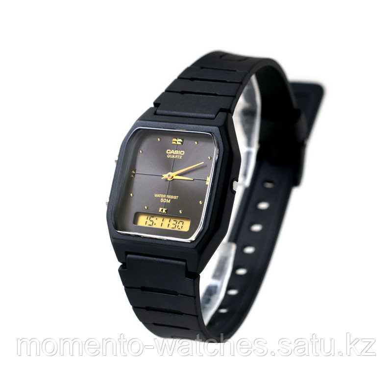 Мужские часы Casio AW-48HE-1AVDF