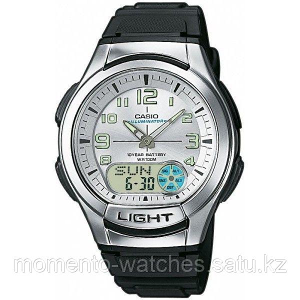 Мужские часы Casio AQ-180W-7BVDF