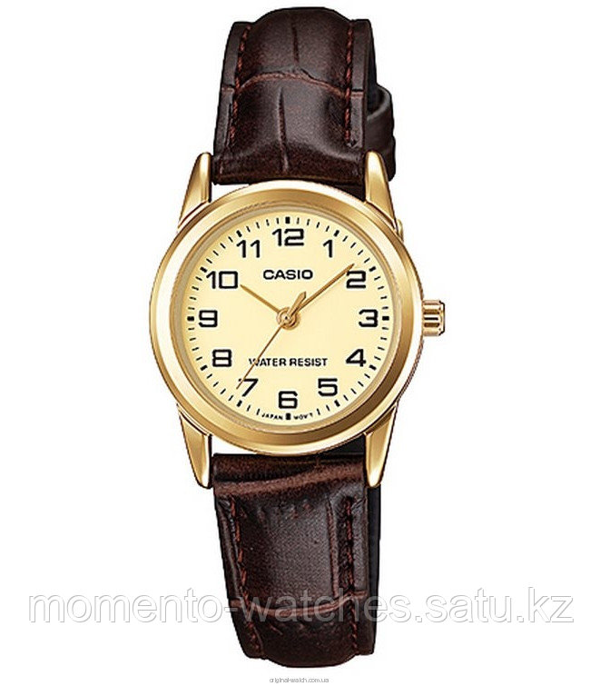 Женские часы Casio LTP-V001GL-9BUDF