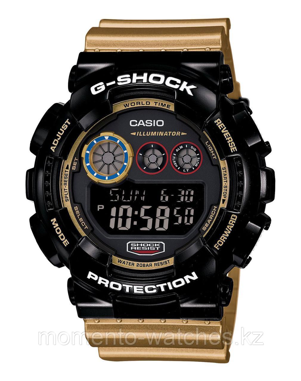 Мужские часы Casio G - Shock GD-120CS-1E