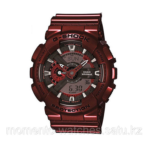 Мужские часы Casio G - Shock GA-110NM-4A