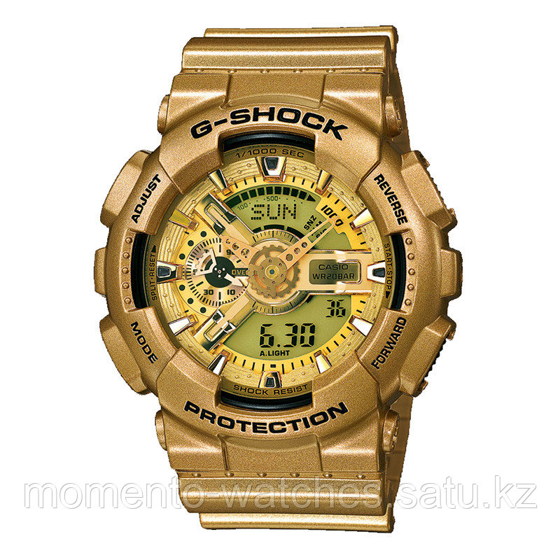 Мужские часы Casio G - Shock GA-110GD-9A