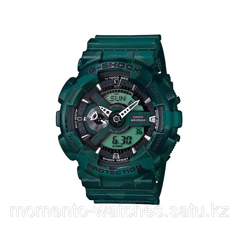 Мужские часы Casio G - Shock GA-110CM-3A