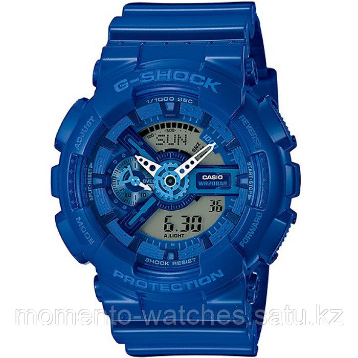 Мужские часы Casio G - Shock GA-110BC-2A