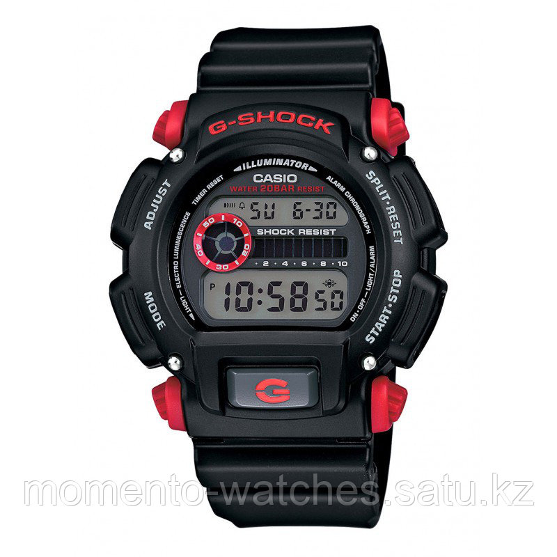 Мужские часы Casio G - Shock DW-9052-1C4