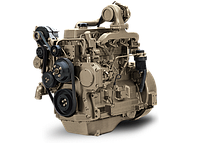 Двигатель John Deere 6125-02-AF001350EHD, John Deere 6125-03-AF001375E, John Deere 6125AF001