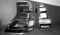 Задние фонари "Style" для Toyota Land Cruiser Prado 155