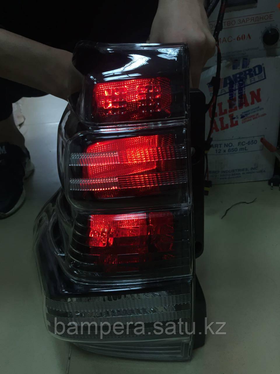 Задние фонари "Style" для Toyota Land Cruiser Prado 155 - фото 6 - id-p6460602