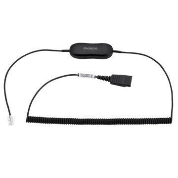 Шнур переходник Jabra GN1218 AC 2m