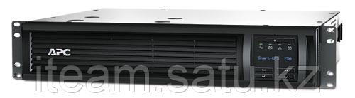 UPS APC SMT750RMI2UNC Smart-UPS 750VA LCD RM 2U 230V with Network Card - фото 1 - id-p49088689