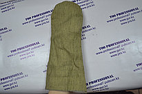 Краги брезентовые с двойным наладонником