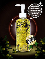 Гидрофильное масло Elizavecca Natural 90% Olive Cleansing Oil 300мл