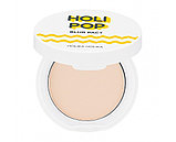 Пудра для лица Holi Pop Blur Pact SPF30 PA+++ [Holika Holika], фото 3