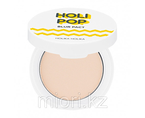 Пудра для лица Holi Pop Blur Pact SPF30 PA+++ [Holika Holika] - фото 3 - id-p49088810