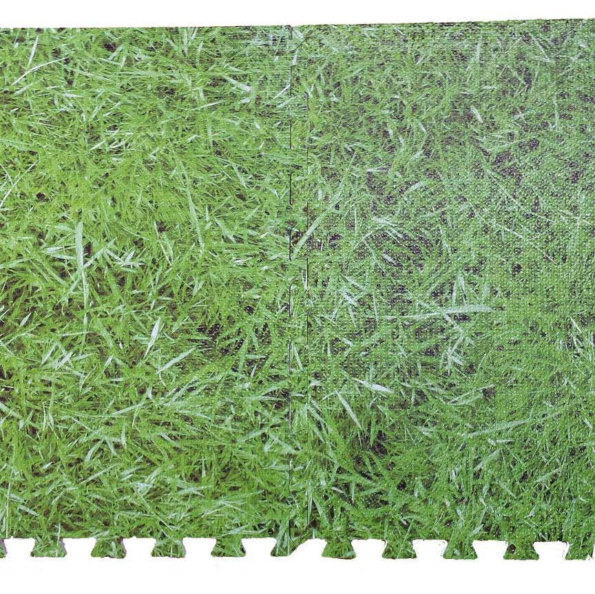 Модульная искусственная трава - фото 1 - id-p49090623