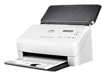HP L2755A Сканер ScanJet Enterprise Flow 5000 s4 с полистовой подачей