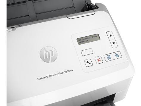 HP L2755A Сканер ScanJet Enterprise Flow 5000 s4 с полистовой подачей - фото 3 - id-p49099062