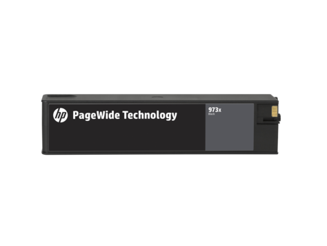 HP L0S07AE , Оригинальный картридж HP PageWide увеличенной емкости, Черный, HP 973X