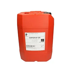 TOTAL CARTER EP-220 редукторное масло 20л.