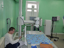 Услуги по техническому обслуживанию медицинского рентгеновского оборудования