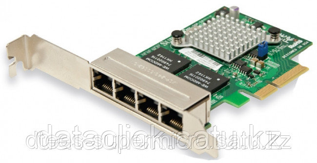 Четырех портовая сетевая карта Supermicro AOC-SGP-i4 Quad Port 1Gb card, фото 2