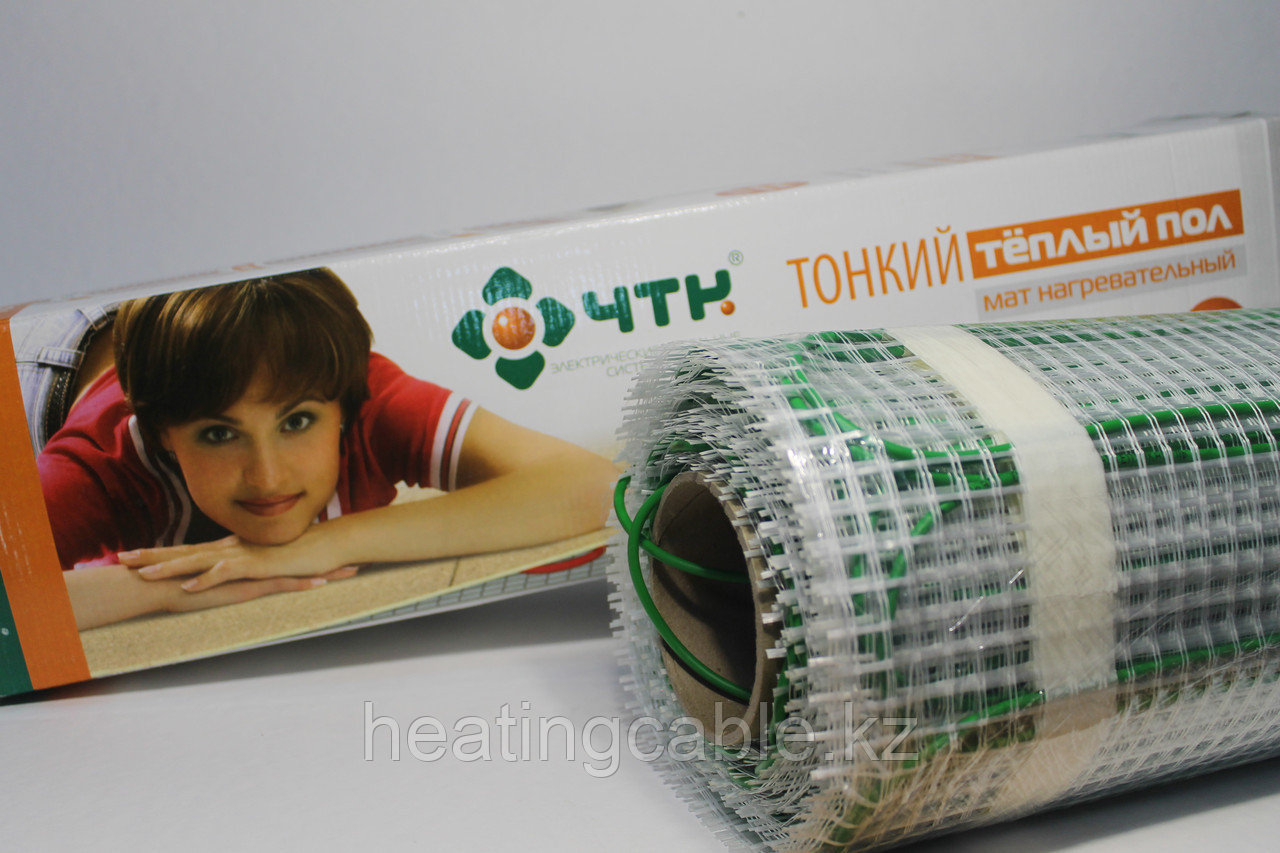 Нагревательный мат ЧТК МНО-10.0-1600Вт