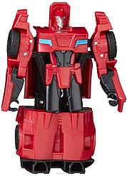 Hasbro Трансформеры "Роботы под прикрытием" - Сайдсвайп, 10 см