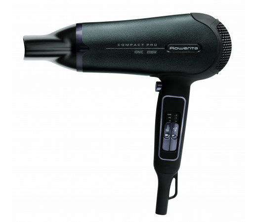 Фен Rowenta Compact Pro CV4731 с ионизацией
